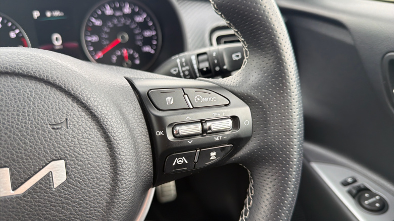 Kia Stonic 1.0T GDi 48V GT-Line S 5dr DCT Petrol Estate